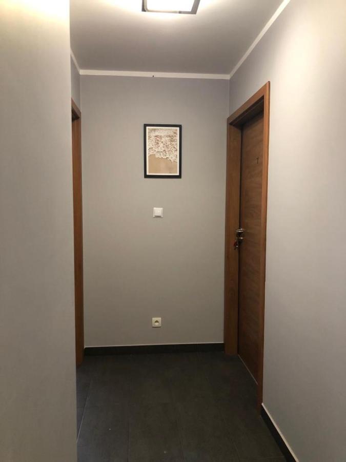 Azzurro Hotel Lukecin Luaran gambar