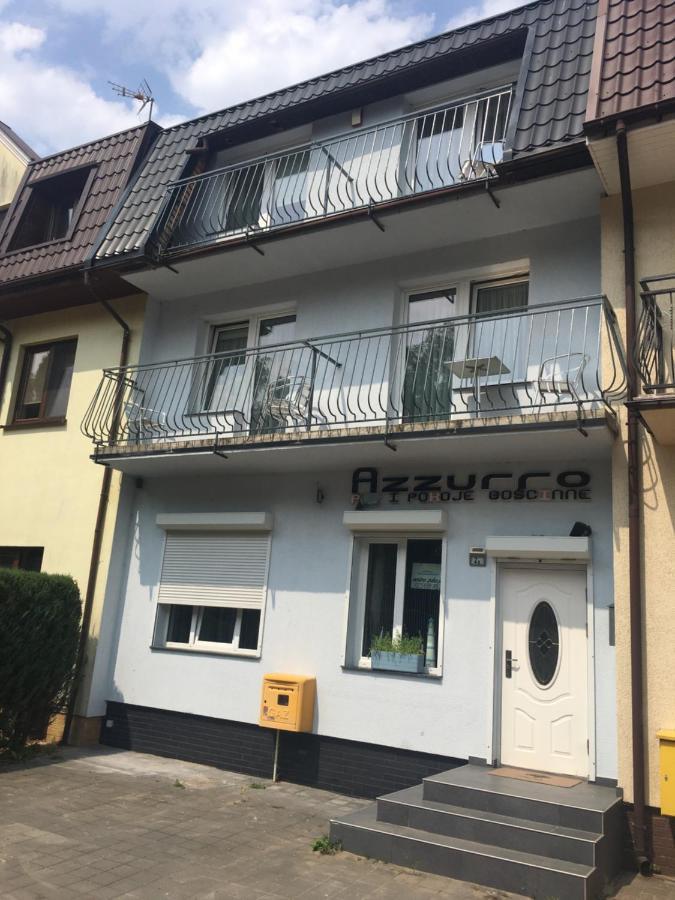 Azzurro Hotel Lukecin Luaran gambar