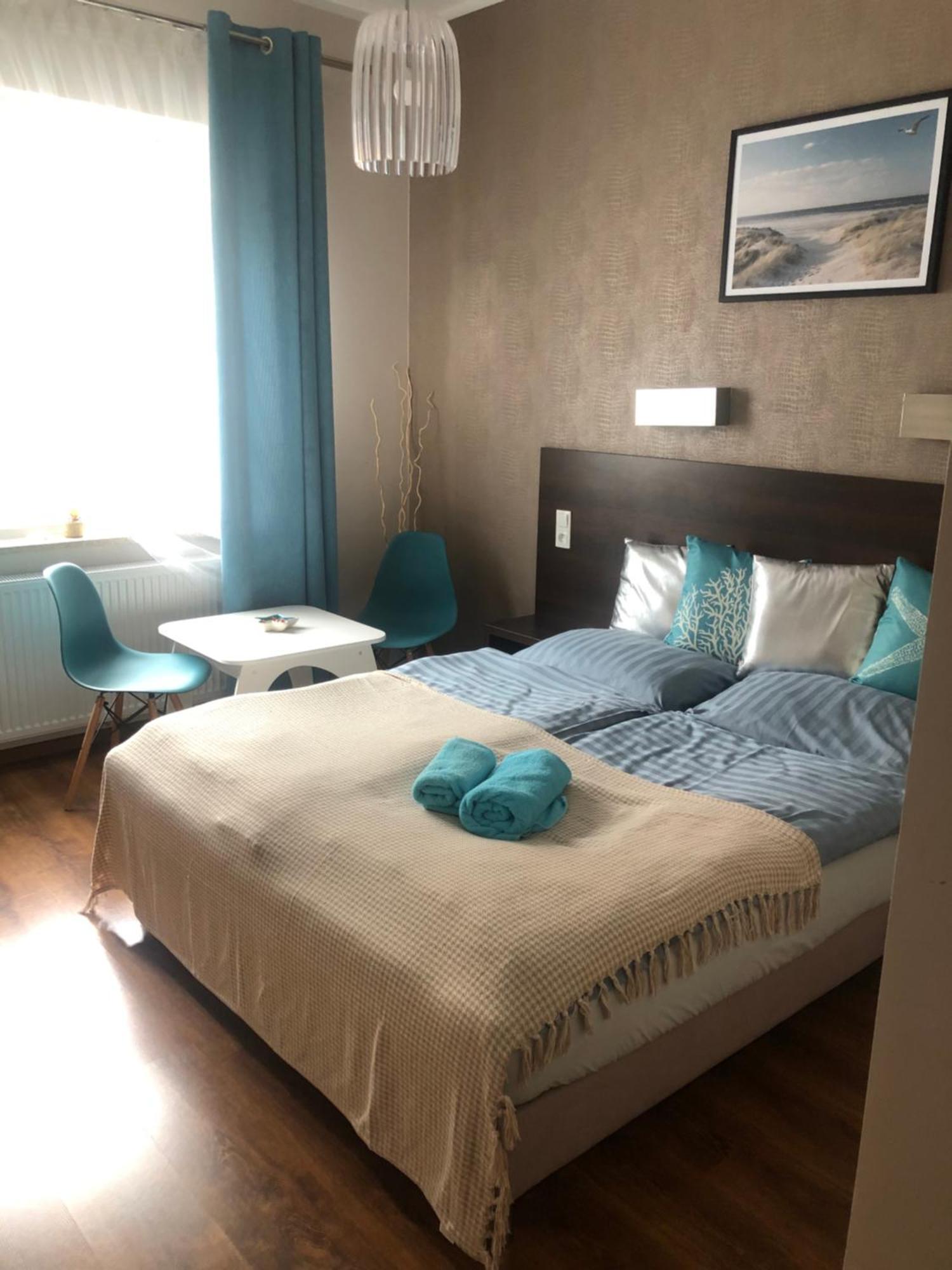 Azzurro Hotel Lukecin Luaran gambar